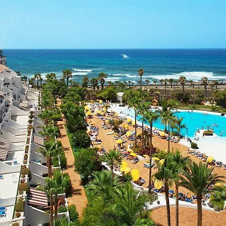 Parque Santiago Iii And Iv Hotel