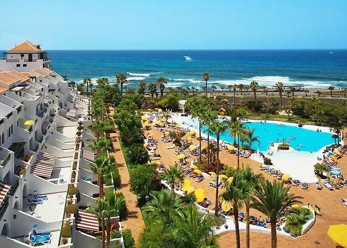 Parque Santiago Iii And Iv Hotel