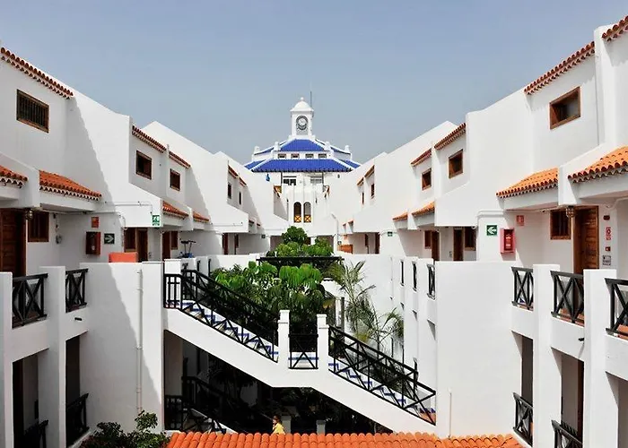 Parque Santiago Iii And Iv Hotel Playa de las Americas (Tenerife)
