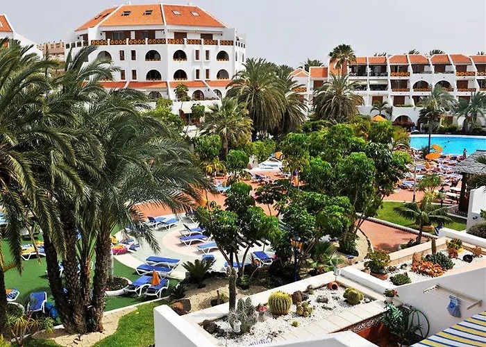 Parque Santiago Iii And Iv * Playa de las Americas (Tenerife)