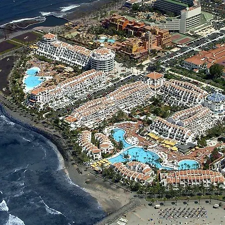Parque Santiago Iii And Iv Apartmán Playa de las Americas (Tenerife)