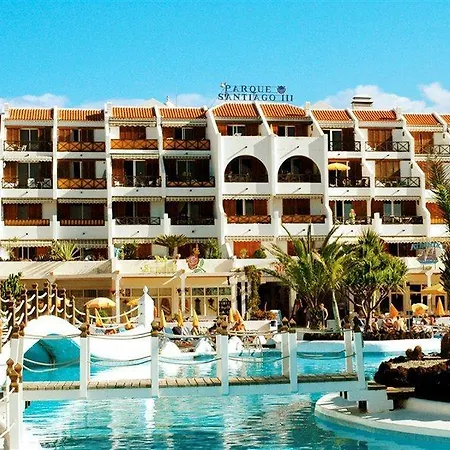 Parque Santiago Iii And Iv Apartmán Playa de las Americas (Tenerife)